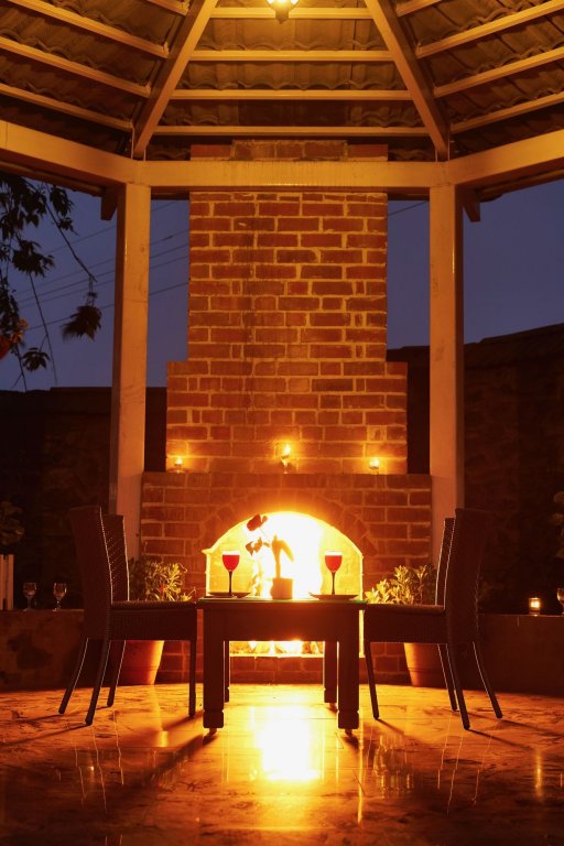 Jc Residency,Kodaikanal>>Dindigul,3 star