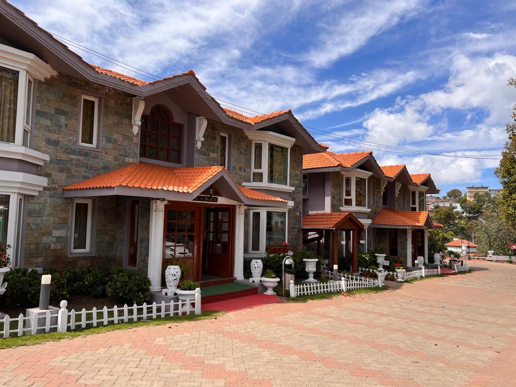 Jc Residency,Kodaikanal>>Dindigul,3 star