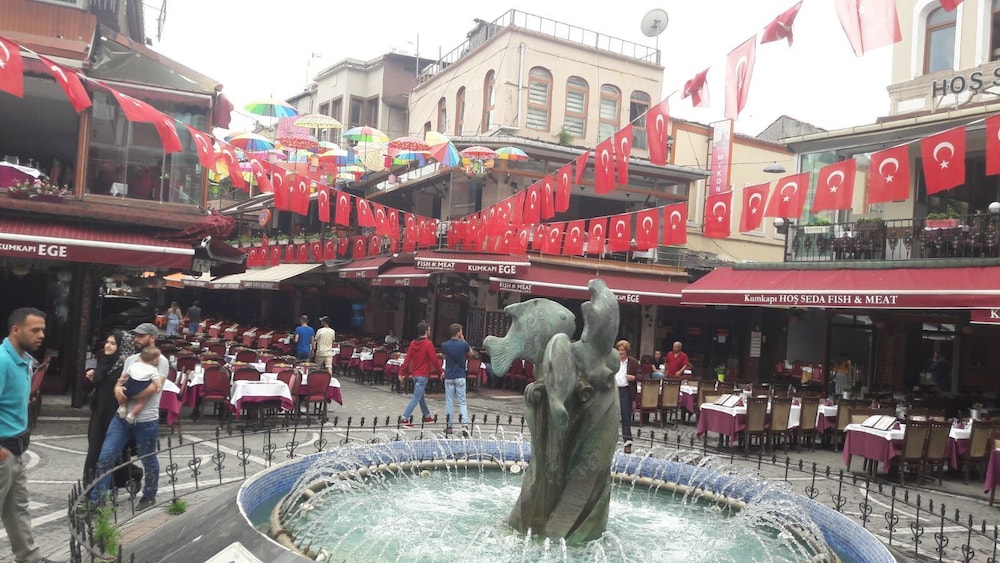istanbul grand aparts