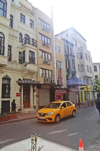 istanbul grand aparts