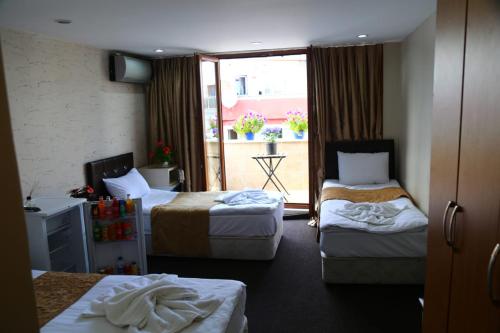 istanbul grand aparts
