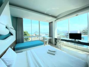 o bay design hotel prachuap