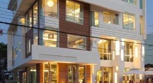 o bay design hotel prachuap