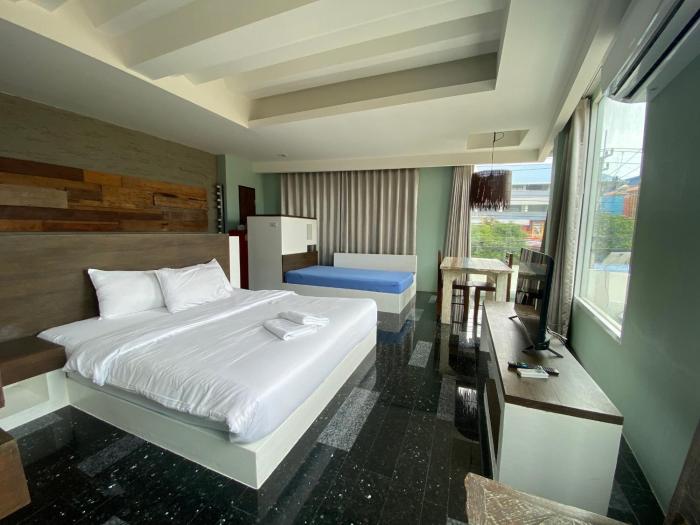 o bay design hotel prachuap