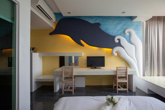 o bay design hotel prachuap