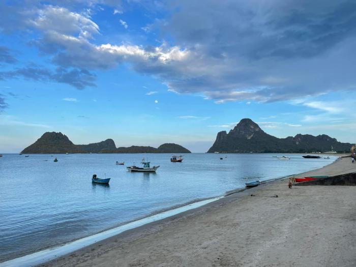 o bay design hotel prachuap