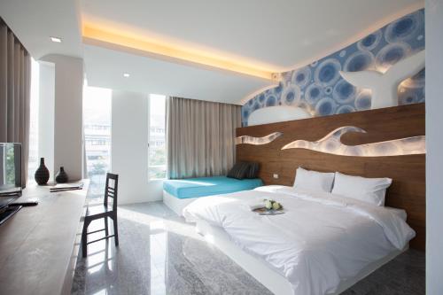 o bay design hotel prachuap