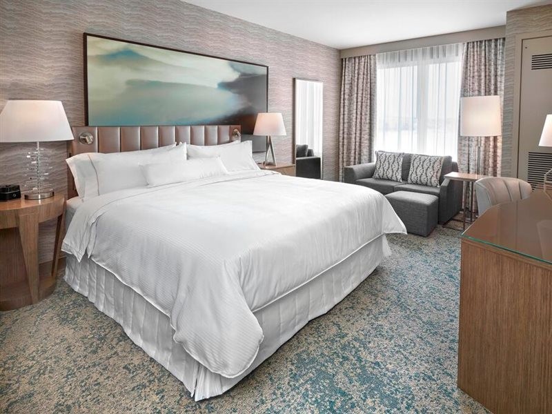 the westin calgary airport
