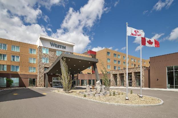 the westin calgary airport