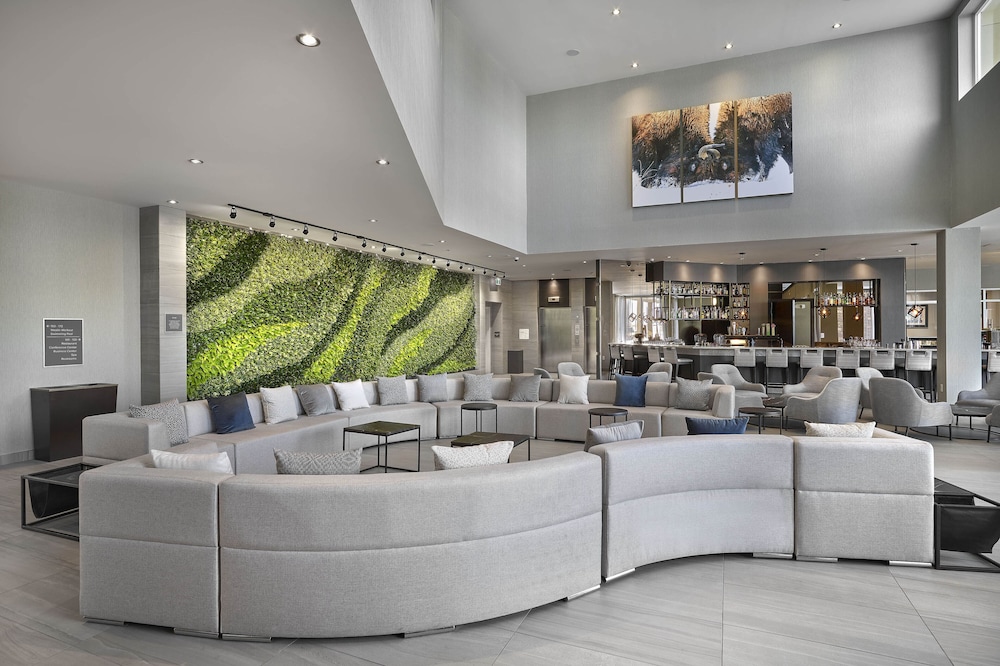 the westin calgary airport