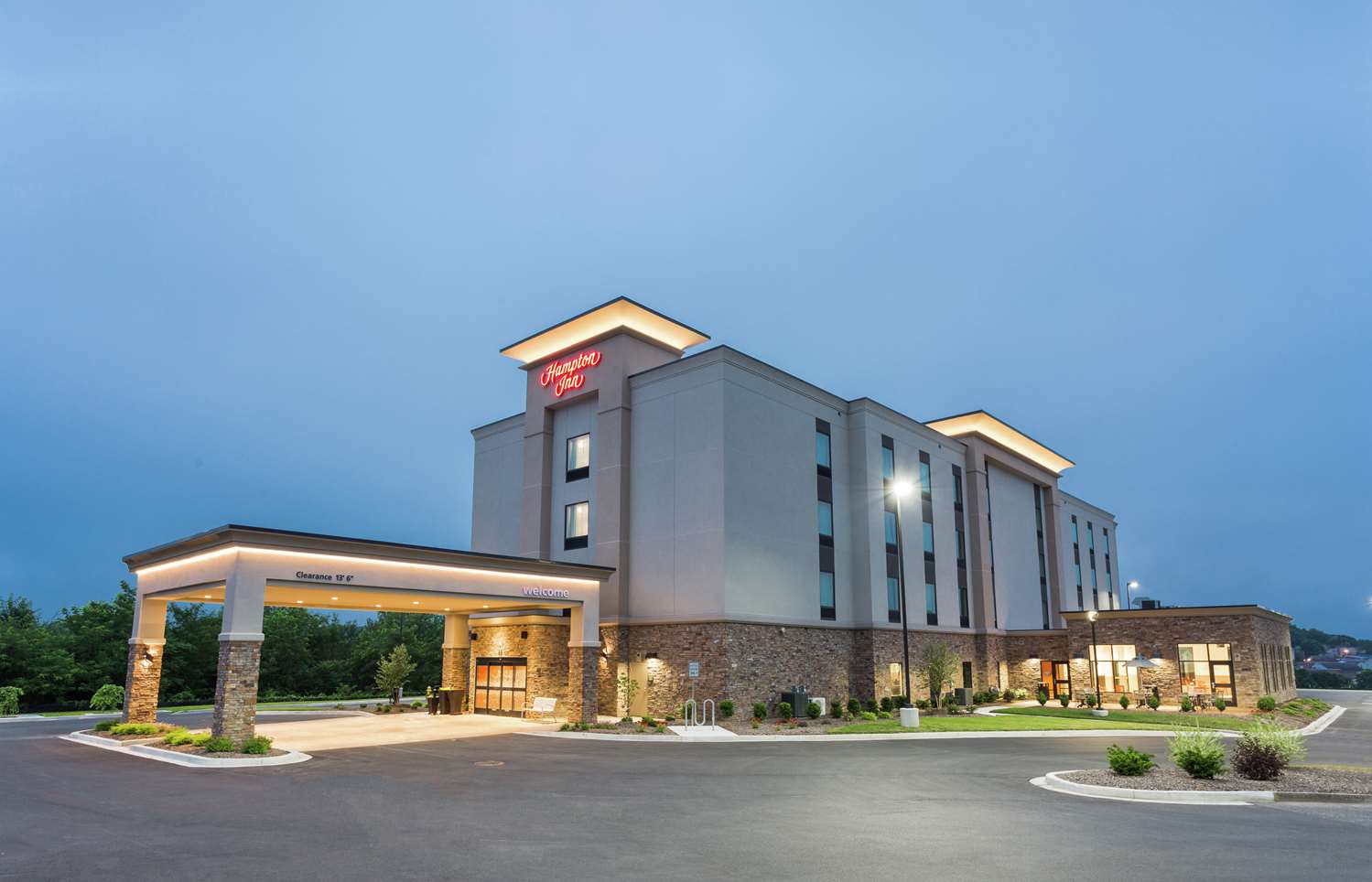 hampton inn cumberland