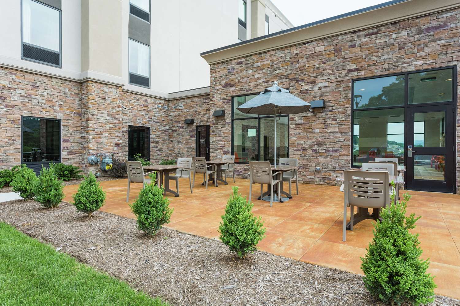 hampton inn cumberland