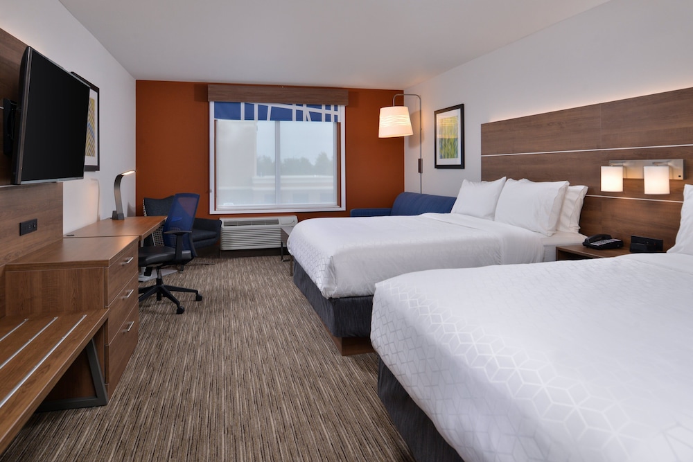 holiday inn express and suites marshalltown an ihg hotel