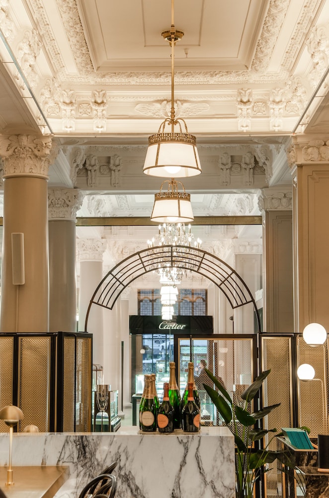 hotel birks montreal