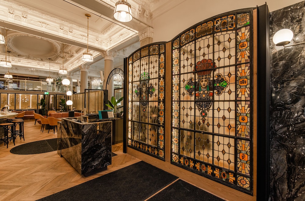 hotel birks montreal