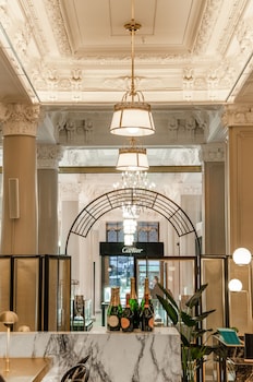 hotel birks montreal