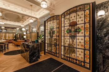 hotel birks montreal