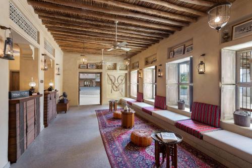 al seef heritage hotel dubai curio collection by hilton