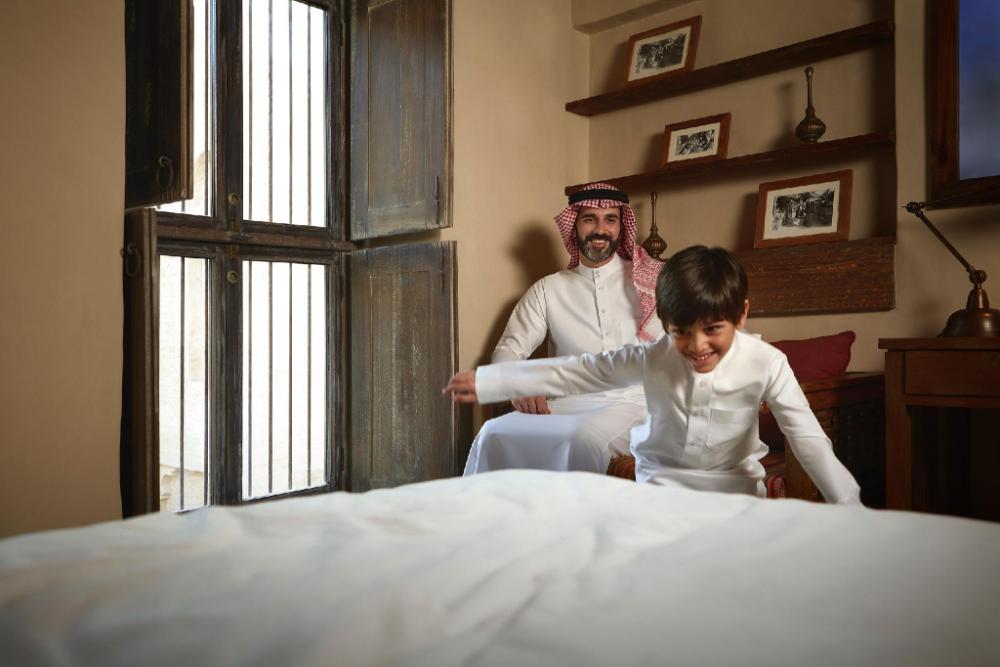 al seef heritage hotel dubai curio collection by hilton