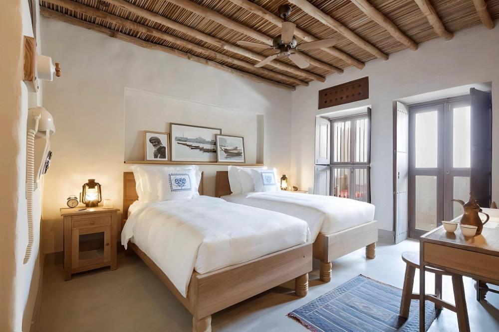 al seef heritage hotel dubai curio collection by hilton