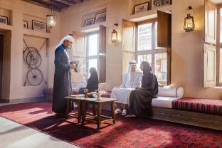 al seef heritage hotel dubai curio collection by hilton