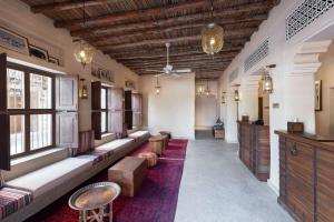 al seef heritage hotel dubai curio collection by hilton