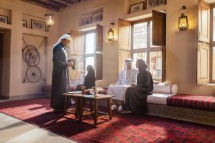al seef heritage hotel dubai curio collection by hilton