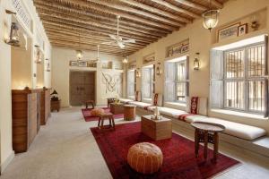 al seef heritage hotel dubai curio collection by hilton