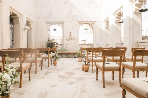 al seef heritage hotel dubai curio collection by hilton