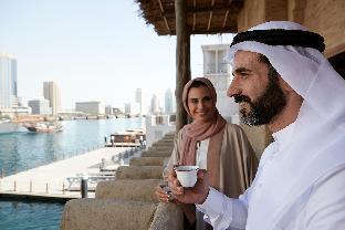 al seef heritage hotel dubai curio collection by hilton