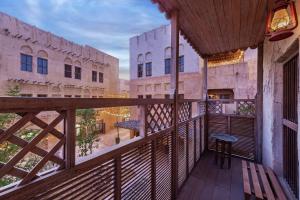 al seef heritage hotel dubai curio collection by hilton