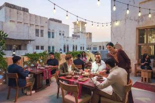 al seef heritage hotel dubai curio collection by hilton