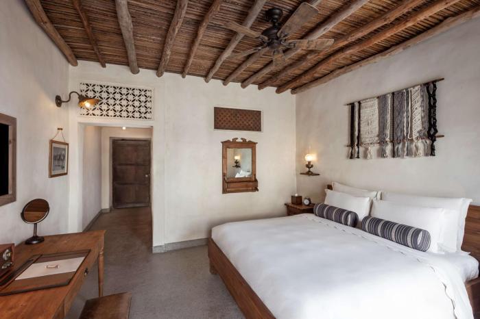 al seef heritage hotel dubai curio collection by hilton