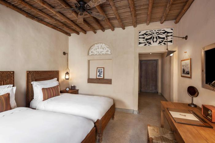 al seef heritage hotel dubai curio collection by hilton