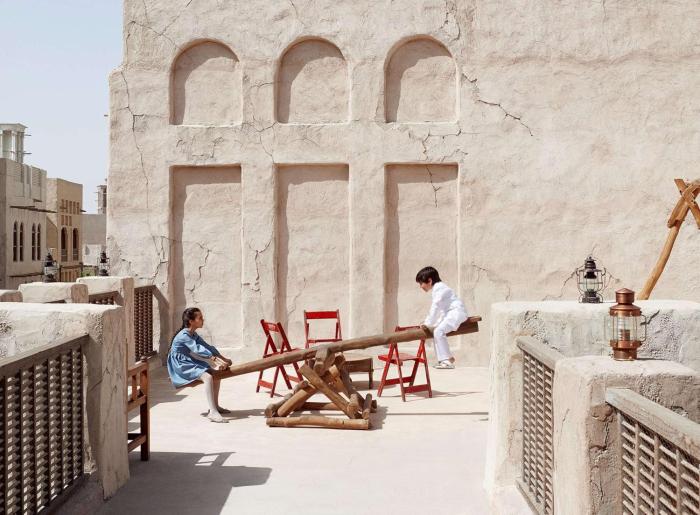 al seef heritage hotel dubai curio collection by hilton