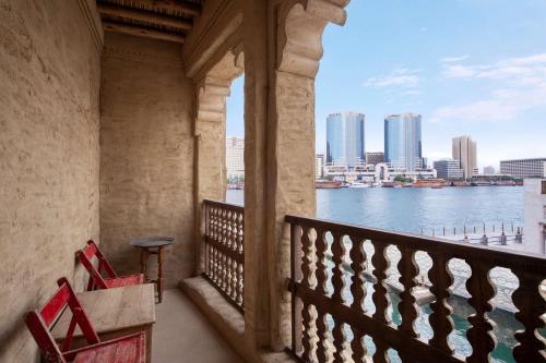 al seef heritage hotel dubai curio collection by hilton