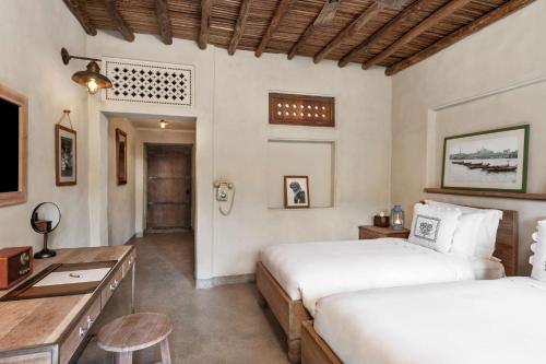 al seef heritage hotel dubai curio collection by hilton