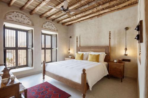 al seef heritage hotel dubai curio collection by hilton