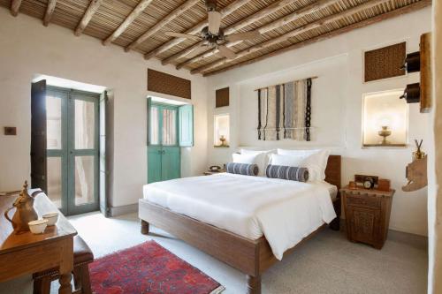 al seef heritage hotel dubai curio collection by hilton