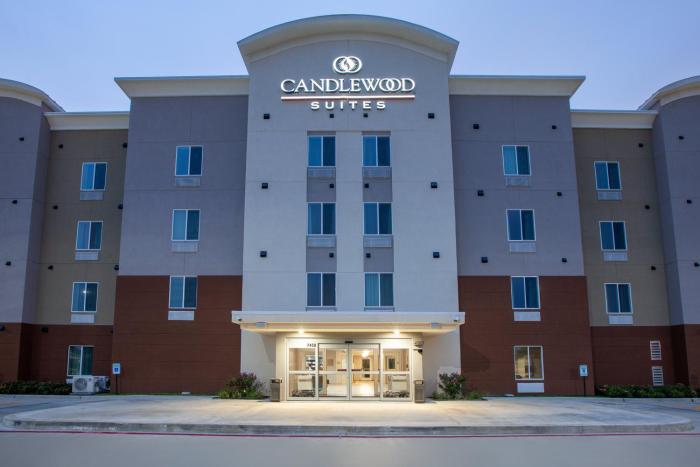 candlewood suites houston pasadena an ihg hotel