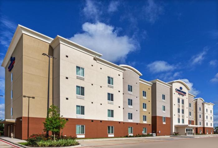 candlewood suites houston pasadena an ihg hotel