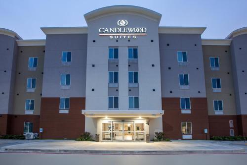 candlewood suites houston pasadena an ihg hotel