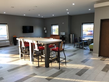 hotel glenpool