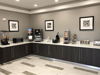 hotel glenpool