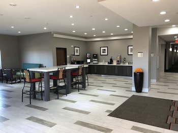 hotel glenpool