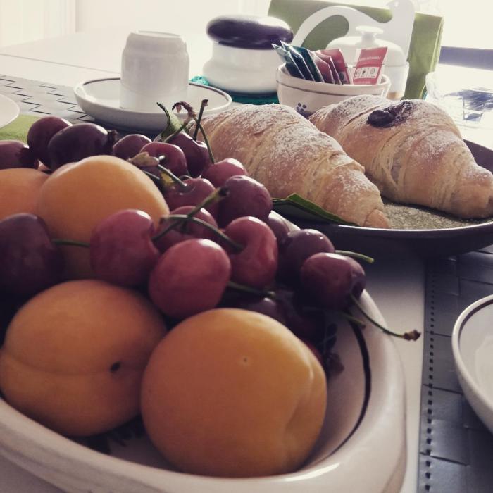 a casa mia