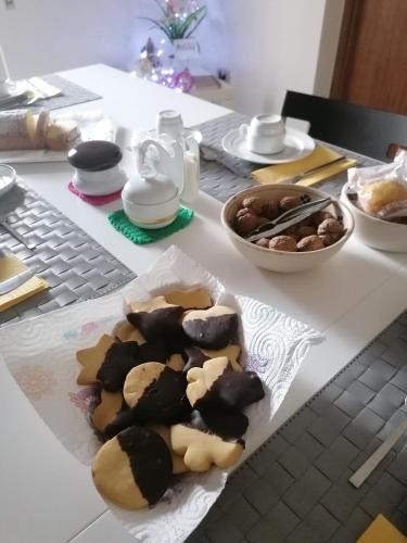 a casa mia