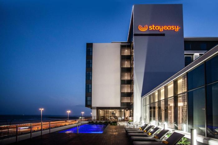 stayeasy maputo