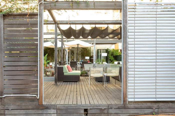 bandb boutique ca la maria