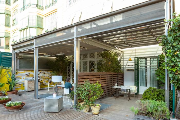 bandb boutique ca la maria